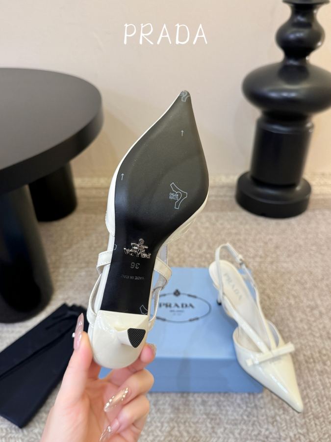 Prada women's shoes PRAD* — 1:1 Replica For Sale — photo 6
