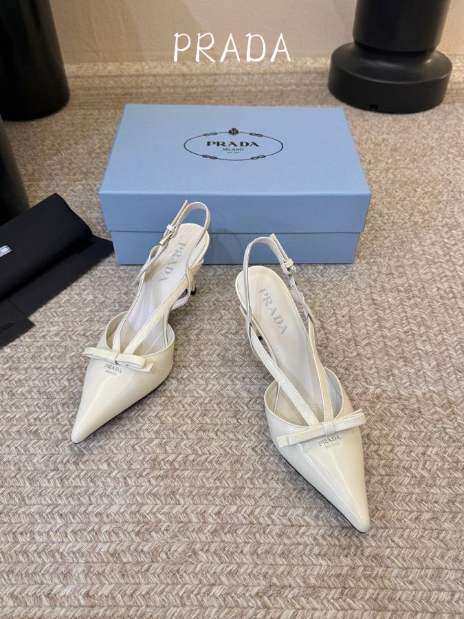Prada women's shoes PRAD* — 1:1 Replica For Sale — photo 2