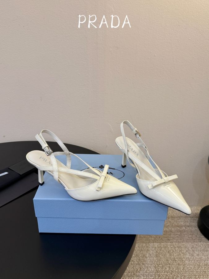 Prada women's shoes PRAD* — 1:1 Replica For Sale — photo 4
