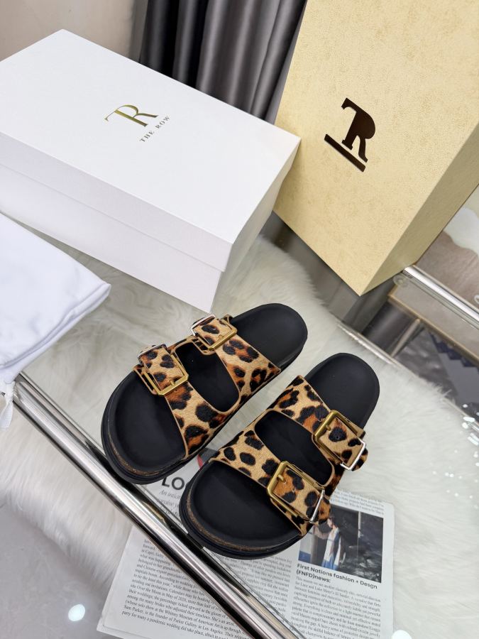 THE ROW women's shoes Ex-factory price: — 1:1 Replica For Sale