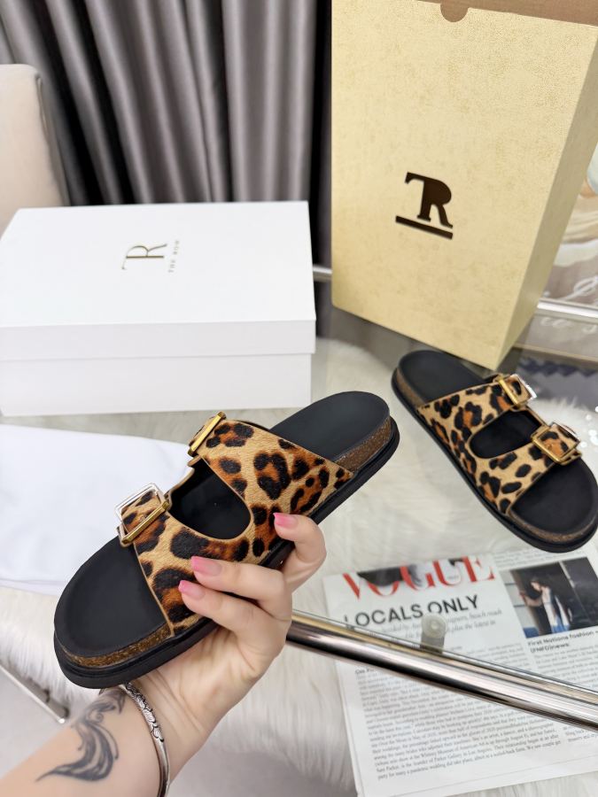 THE ROW women's shoes Ex-factory price: — 1:1 Replica For Sale — photo 9