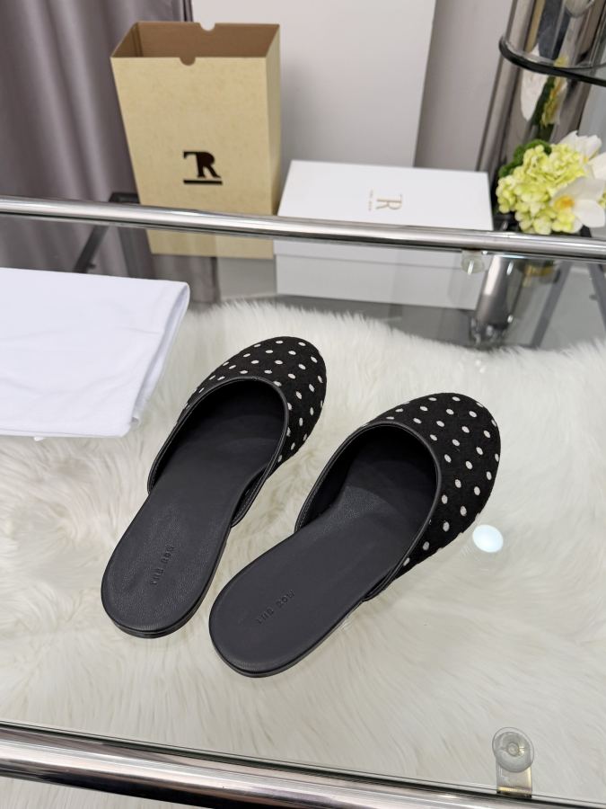THE ROW women's shoes Ex-factory price: — 1:1 Replica — photo 8