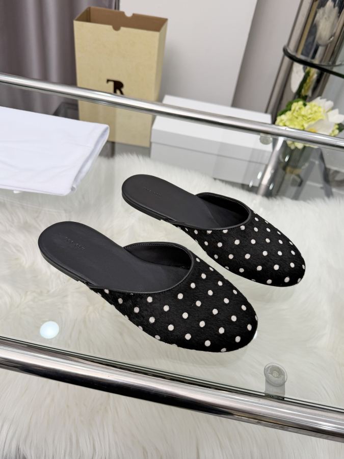 THE ROW women's shoes Ex-factory price: — 1:1 Replica — photo 9