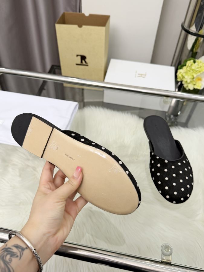 THE ROW women's shoes Ex-factory price: — 1:1 Replica — photo 5