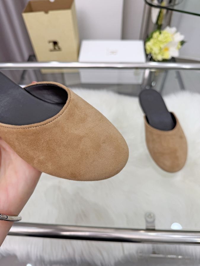 THE ROW women's shoes Ex-factory price: — 1:1 Replica — photo 9