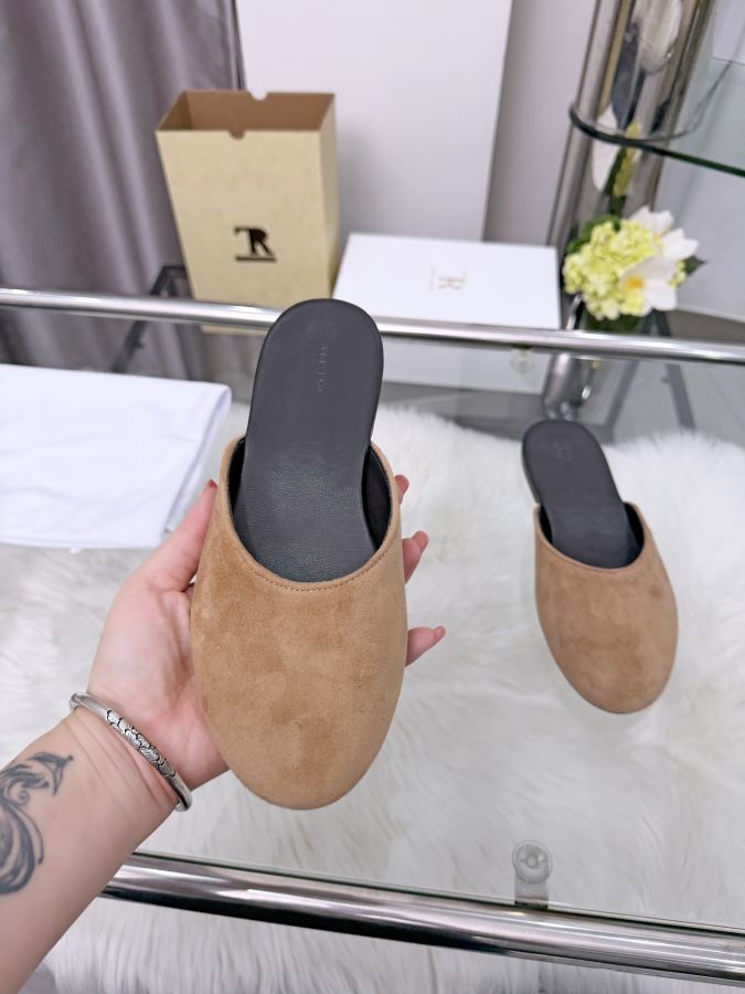THE ROW women's shoes Ex-factory price: — 1:1 Replica — photo 6