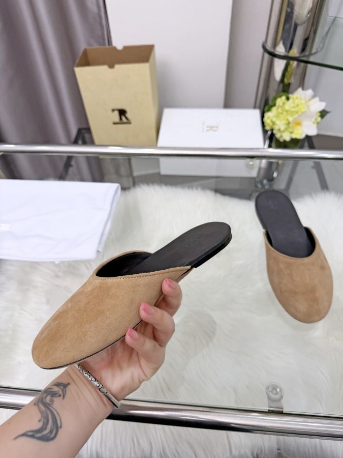 THE ROW women's shoes Ex-factory price: — 1:1 Replica — photo 8