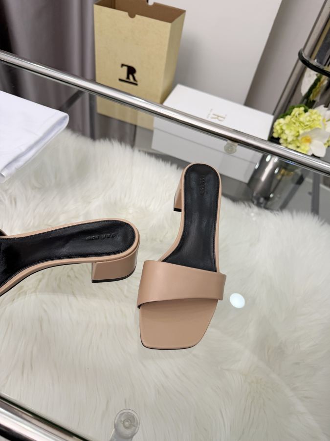 THE ROW women's shoes Ex-factory price: — 1:1 Replica — photo 6