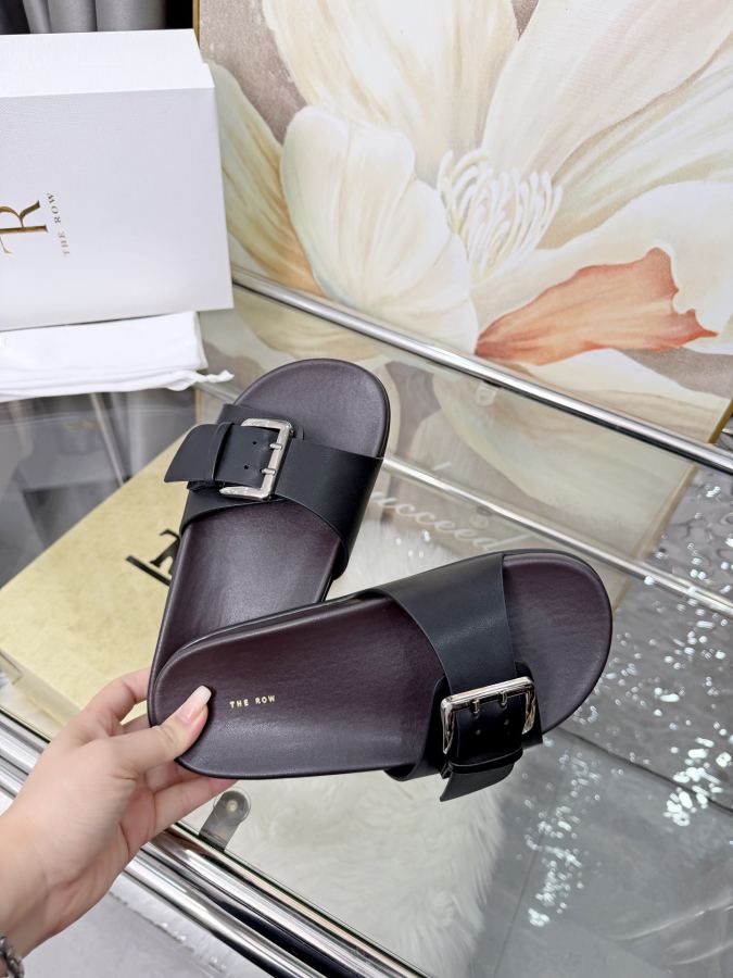 THE ROW women's shoes Ex-factory price: — 1:1 Replica For Sale — photo 9