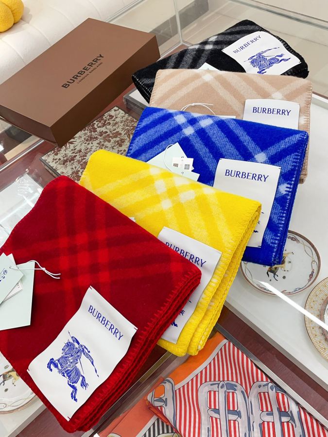 burberry scarf Burberry Factory 〰 Burberry 30*180cm — 1:1 Replica — photo 4
