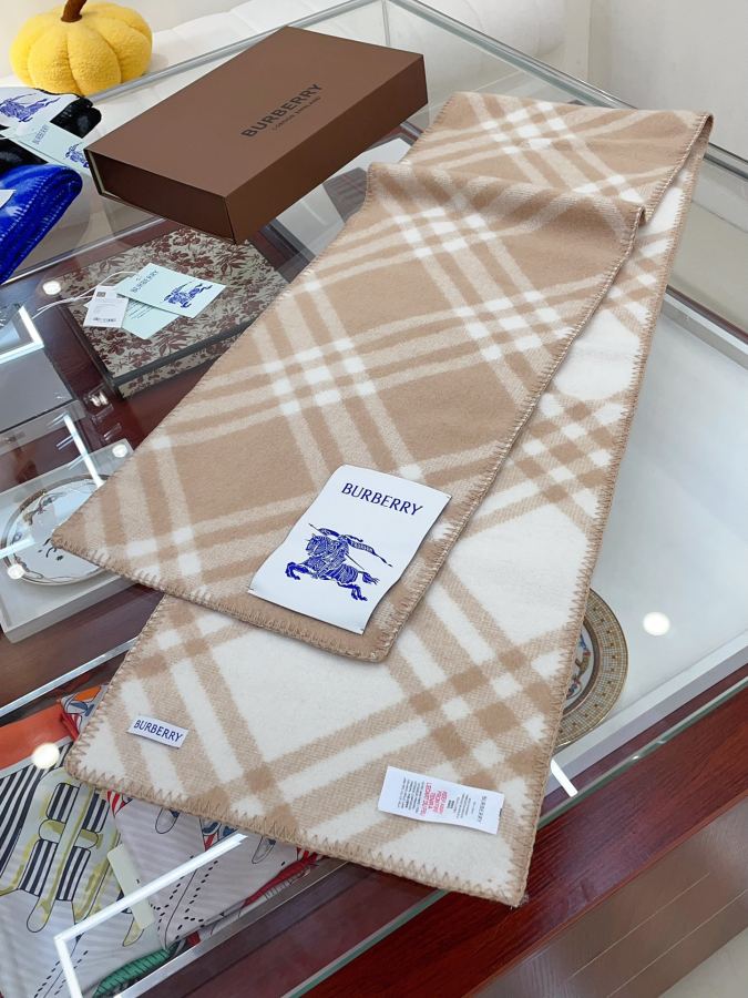 burberry scarf Burberry Factory 〰 Burberry 30*180cm — 1:1 Replica — photo 6