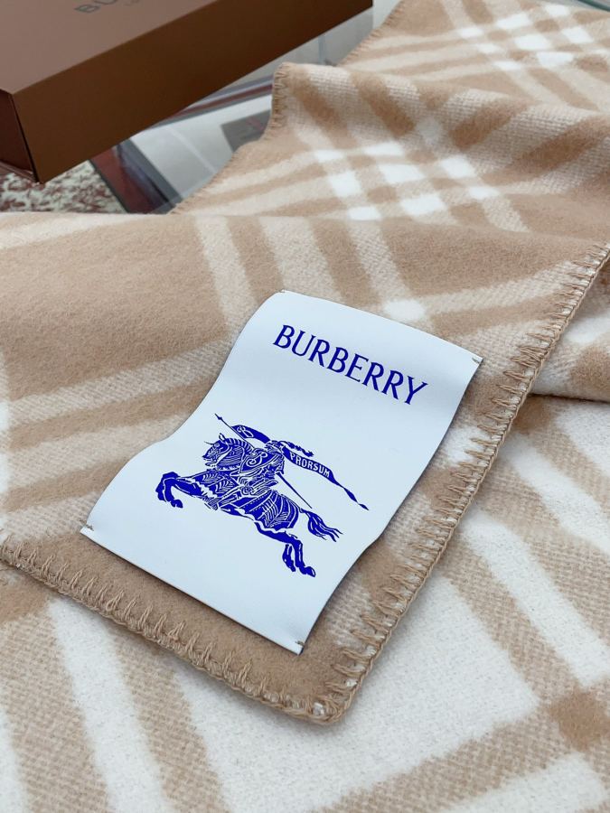 burberry scarf Burberry Factory 〰 Burberry 30*180cm — 1:1 Replica — photo 7