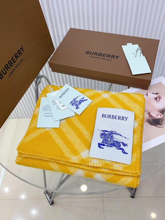 burberry scarf Burberry Factory 〰 Burberry 30*180cm — Premium Replica — photo 5