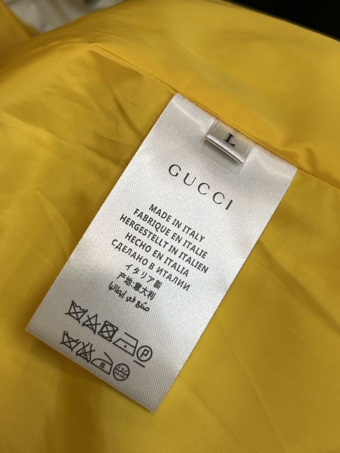 Gucci мужское Gucci 2024 Логотип Gucci — photo 8