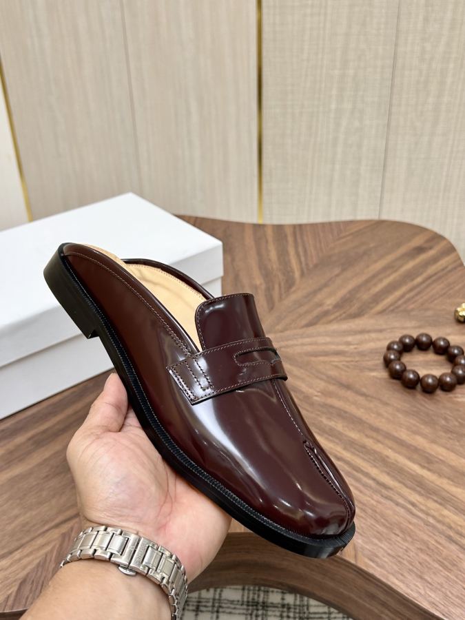Maison margiela women's shoes Maison Margiela MM6 Tabi — 1:1 Replica — photo 5
