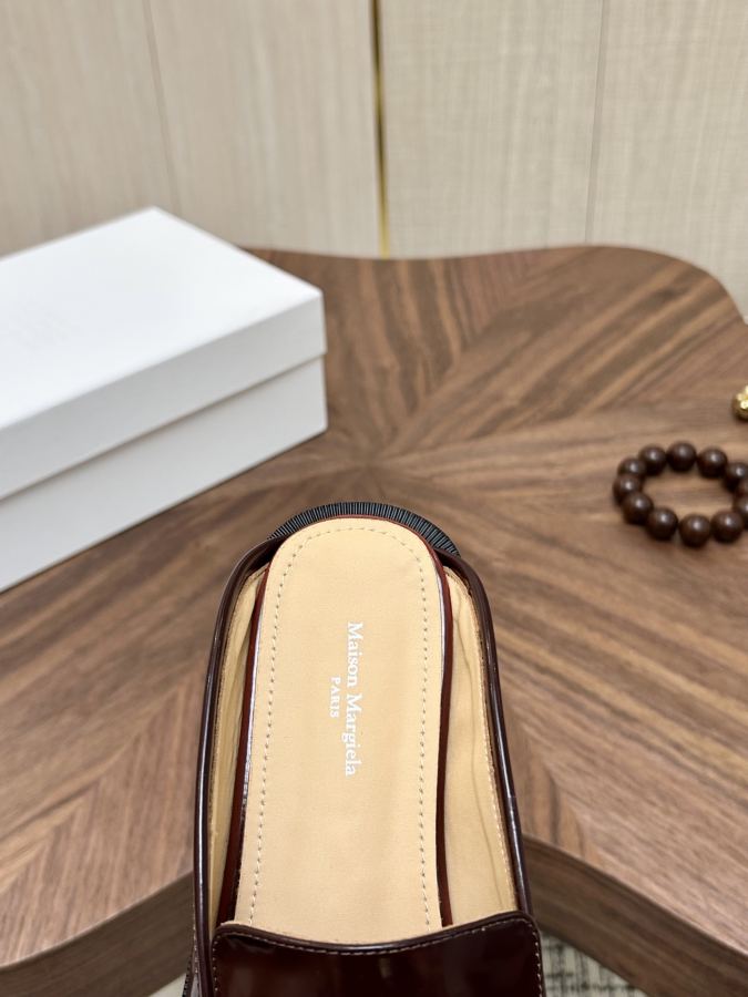 Maison margiela women's shoes Maison Margiela MM6 Tabi — 1:1 Replica — photo 6