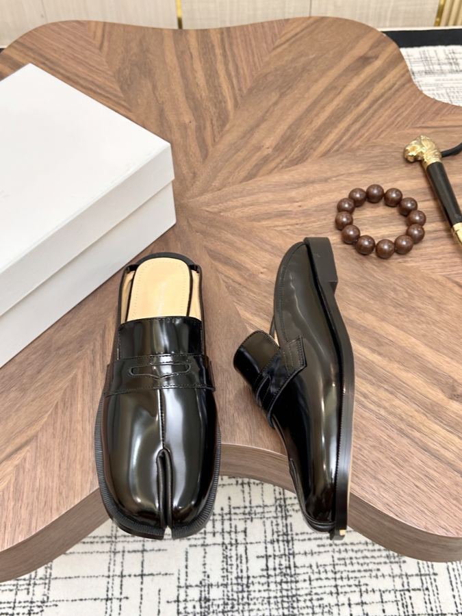 Maison margiela women's shoes Maison Margiela MM6 Tabi — Premium Replica — photo 2
