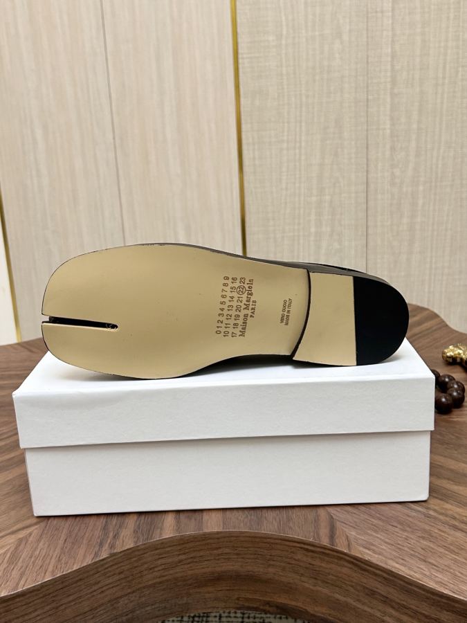 Maison margiela women's shoes Maison Margiela MM6 Tabi — Premium Replica — photo 8