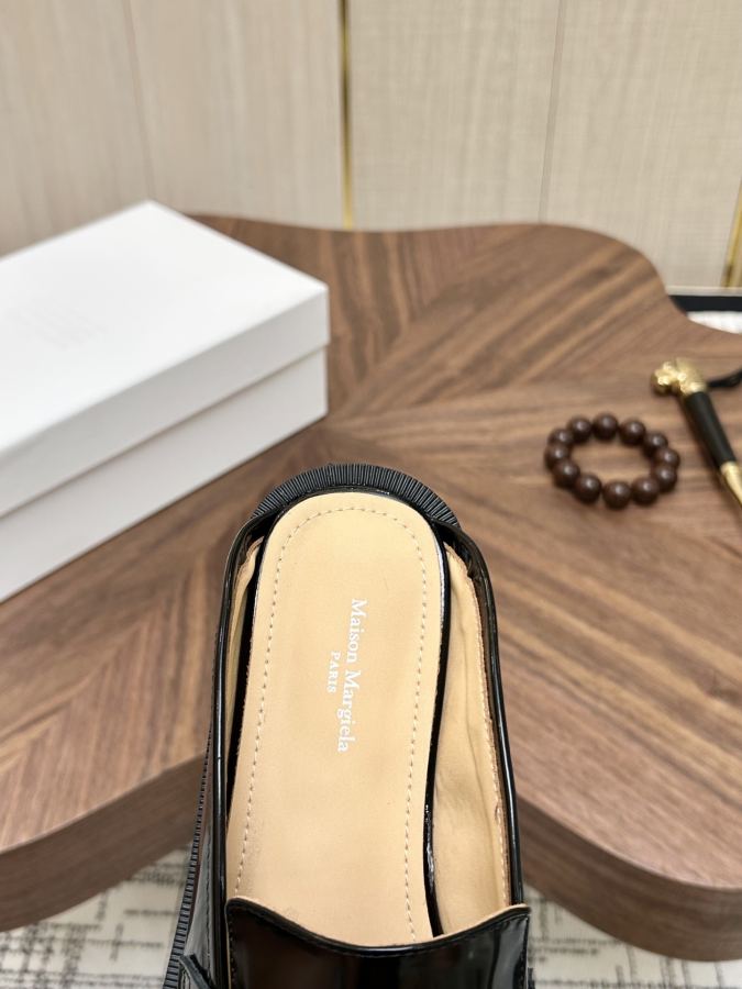Maison margiela women's shoes Maison Margiela MM6 Tabi — Premium Replica — photo 6