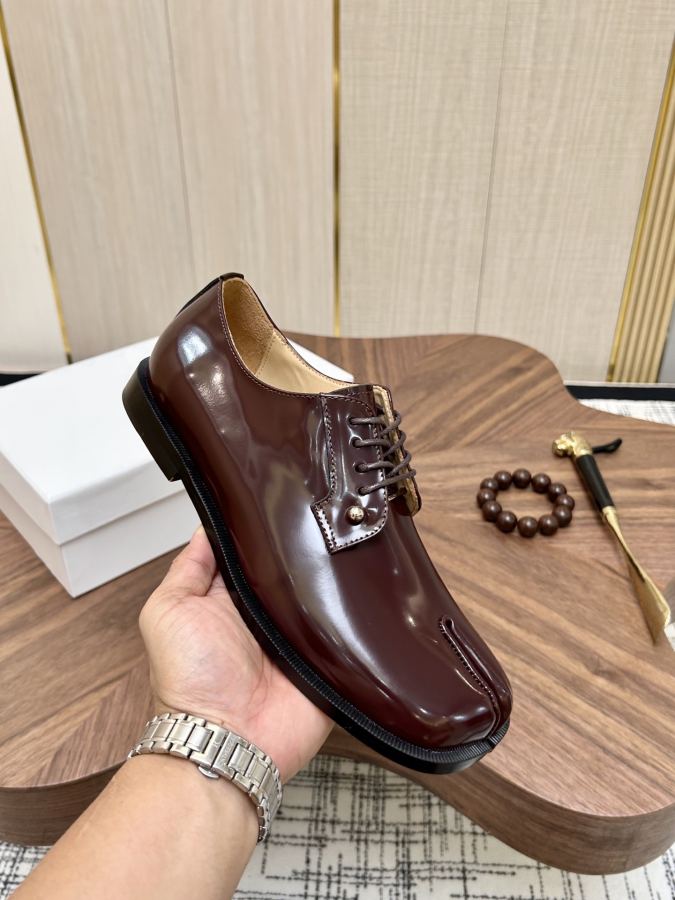 Maison margiela women's shoes Maison Margiela MM6 Tabi — 1:1 Replica — photo 5