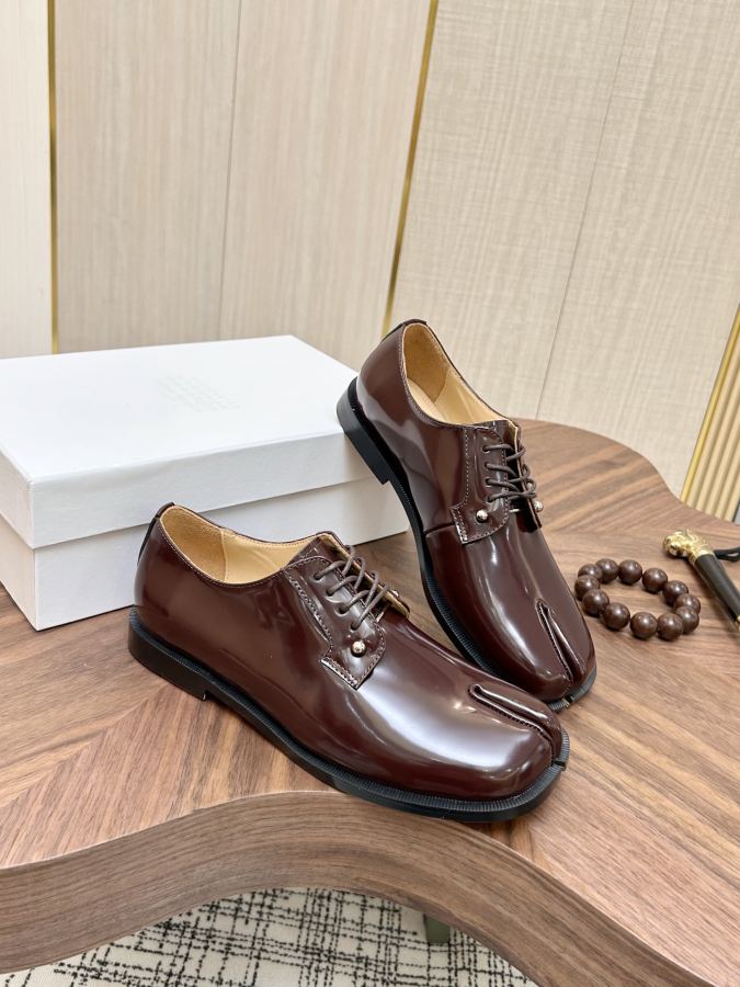 Maison margiela women's shoes Maison Margiela MM6 Tabi — 1:1 Replica — photo 4