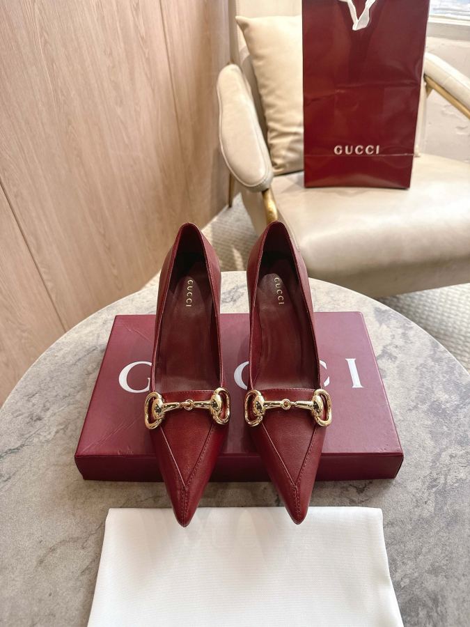 Gucci women's shoes -1 35-42 Generation Gucci Boulevard Series — Premium Replica