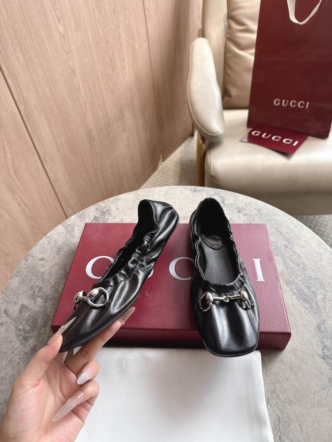 Gucci women's shoes -1 35-42 Generation Gucci Series — 1:1 Replica For Sale — photo 2