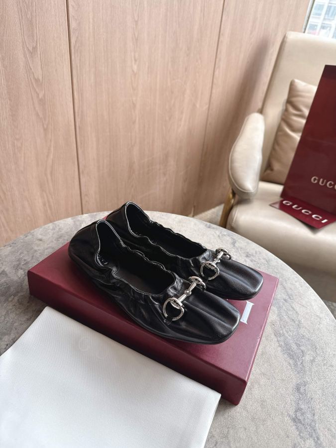 Gucci women's shoes -1 35-42 Generation Gucci Series — 1:1 Replica For Sale — photo 3