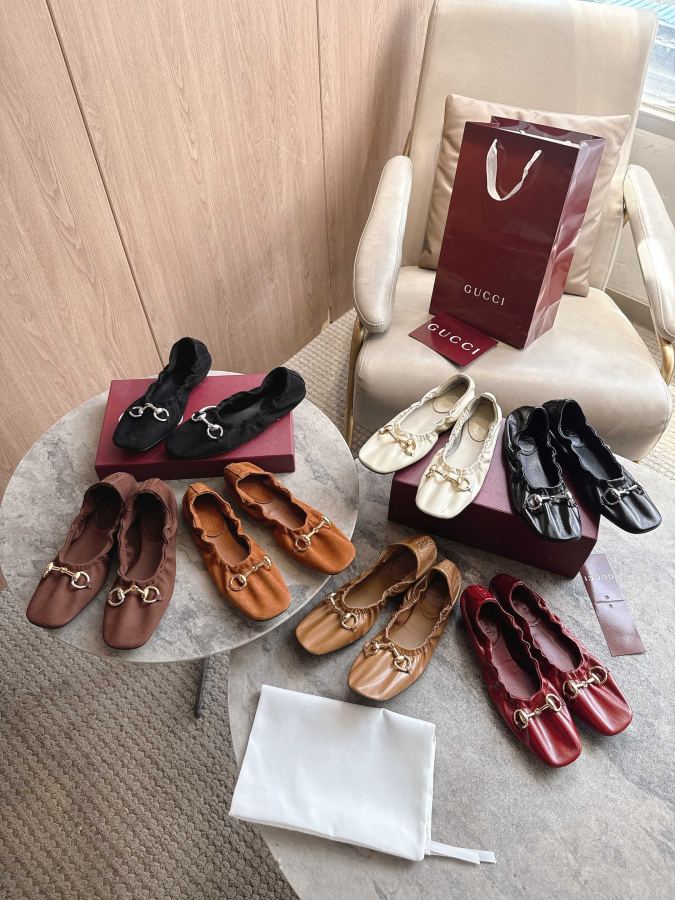 Gucci women's shoes -1 35-42 Generation Gucci Series — 1:1 Replica For Sale — photo 9