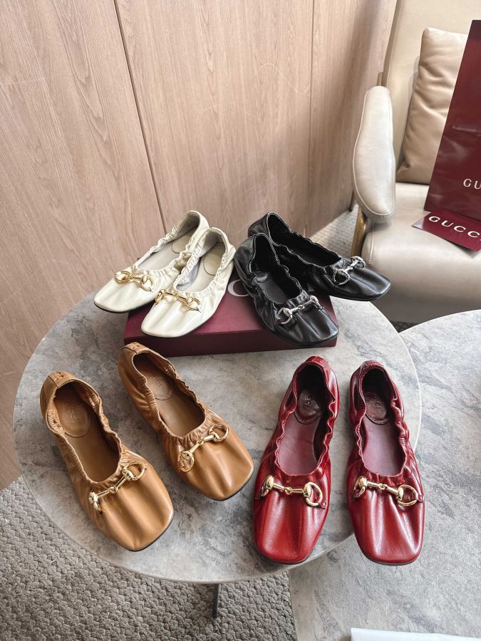 Gucci women's shoes -1 35-42 Generation Gucci Series — 1:1 Replica For Sale — photo 8