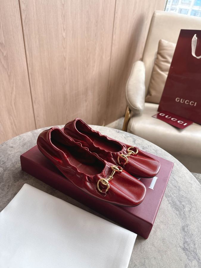 Gucci women's shoes -1 35-42 Generation Gucci Series — 1:1 Replica For Sale — photo 3