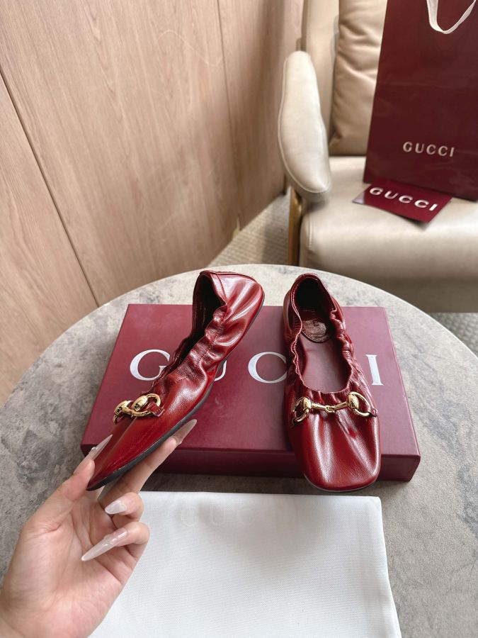 Gucci women's shoes -1 35-42 Generation Gucci Series — 1:1 Replica For Sale — photo 2