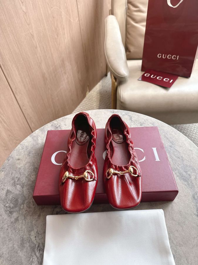 Gucci women's shoes -1 35-42 Generation Gucci Series — 1:1 Replica For Sale