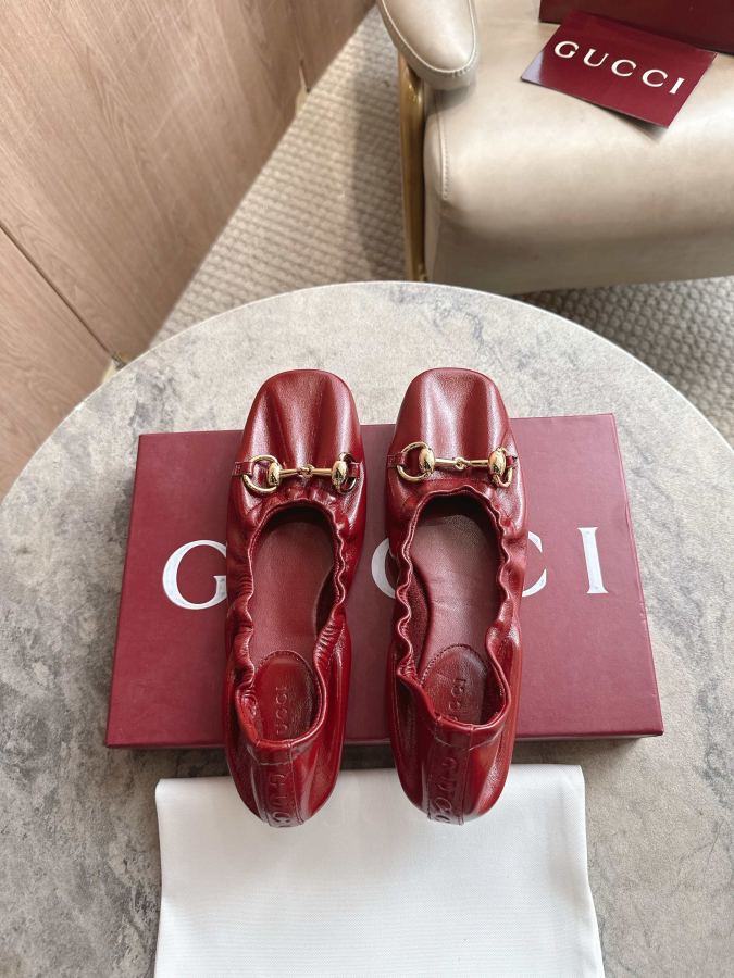 Gucci women's shoes -1 35-42 Generation Gucci Series — 1:1 Replica For Sale — photo 4