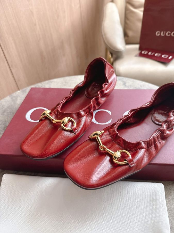 Gucci women's shoes -1 35-42 Generation Gucci Series — 1:1 Replica For Sale — photo 6