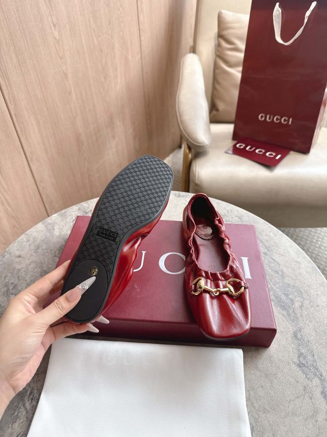 Gucci women's shoes -1 35-42 Generation Gucci Series — 1:1 Replica For Sale — photo 7