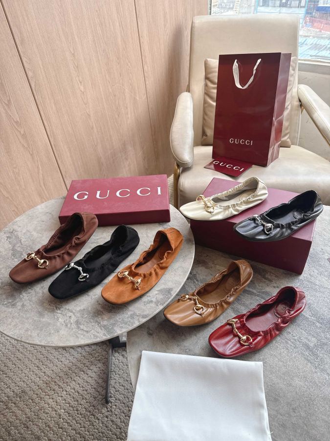 Gucci women's shoes -1 35-42 Generation Gucci Series — 1:1 Replica For Sale — photo 9