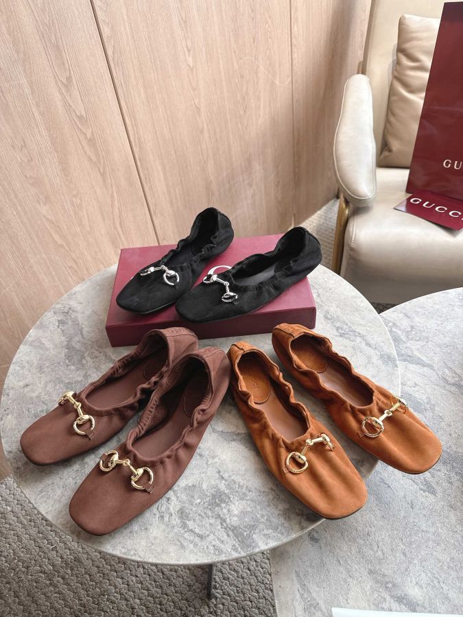 Gucci women's shoes -10 35-42 Generation Gucci Series — 1:1 Replica For Sale — photo 8