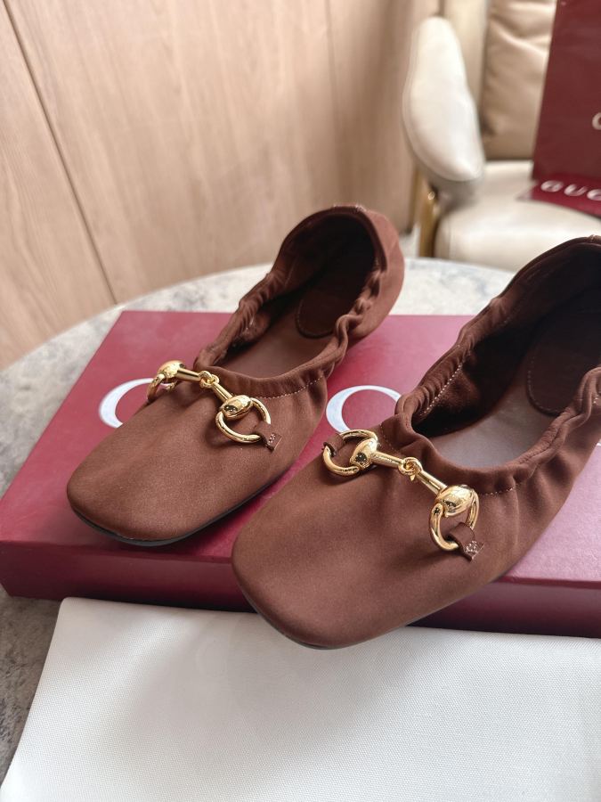 Gucci women's shoes -10 35-42 Generation Gucci Series — 1:1 Replica For Sale — photo 5