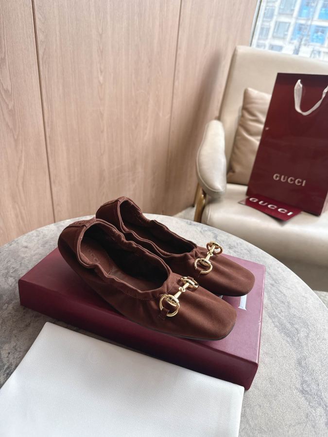 Gucci women's shoes -10 35-42 Generation Gucci Series — 1:1 Replica For Sale — photo 3