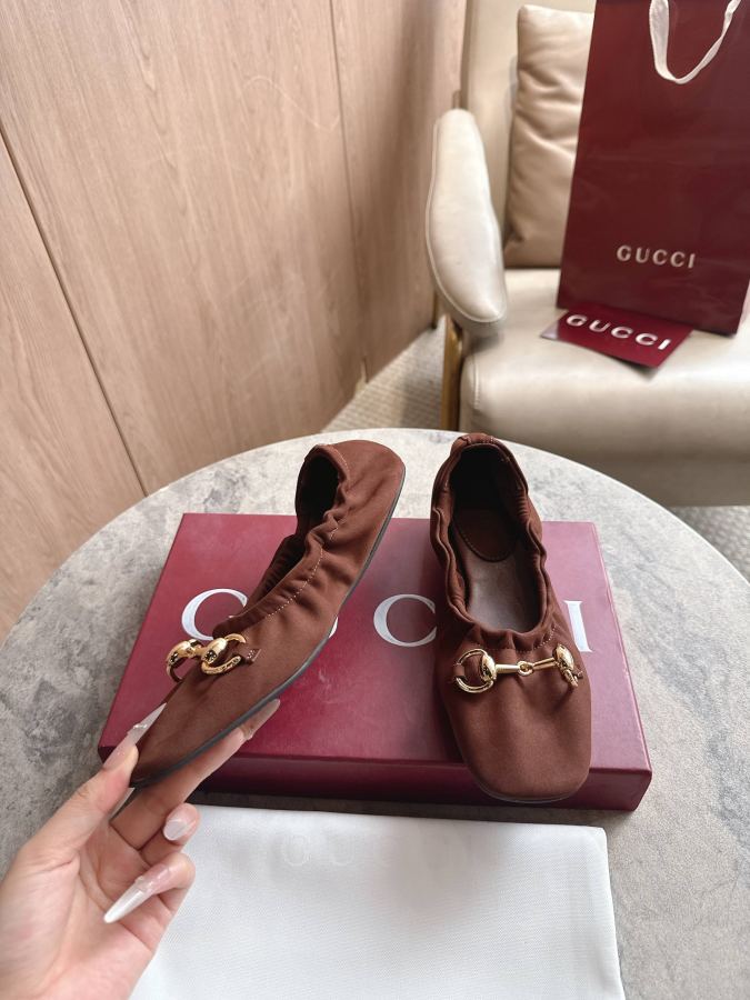 Gucci women's shoes -10 35-42 Generation Gucci Series — 1:1 Replica For Sale — photo 2