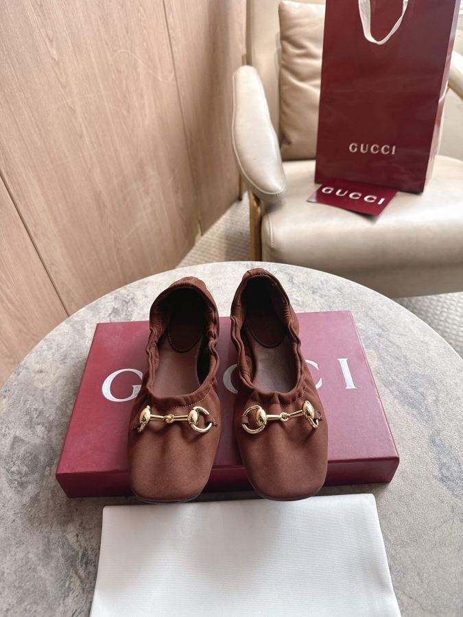 Gucci women's shoes -10 35-42 Generation Gucci Series — 1:1 Replica For Sale