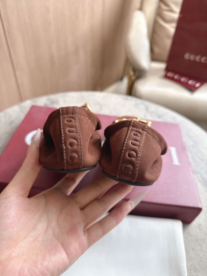 Gucci women's shoes -10 35-42 Generation Gucci Series — 1:1 Replica For Sale — photo 6