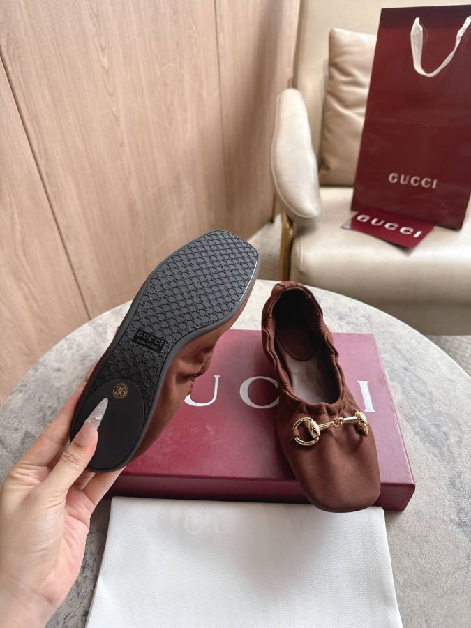 Gucci women's shoes -10 35-42 Generation Gucci Series — 1:1 Replica For Sale — photo 7