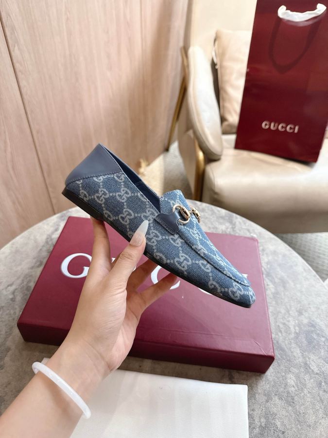 Gucci women's shoes -1 Cowboys (35-43) — 1:1 Replica — photo 4