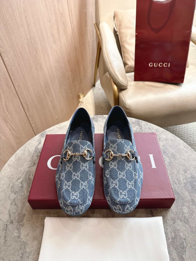 Gucci women's shoes -1 Cowboys (35-43) — 1:1 Replica