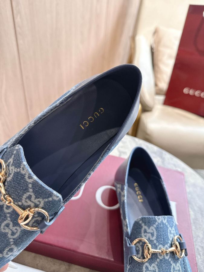 Gucci women's shoes -1 Cowboys (35-43) — 1:1 Replica — photo 5