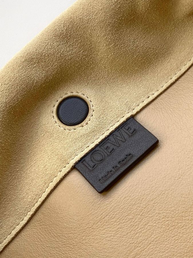 LOEWE bag LOEWE Flamenco Purse ＊ ＊ ＊ Anagram ＊ ＊ ＊ LOE WE — AAA Quality Replica — photo 9