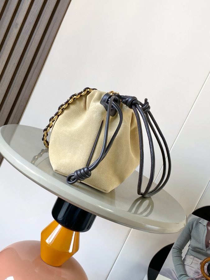 LOEWE bag LOEWE Flamenco Purse ＊ ＊ ＊ Anagram ＊ ＊ ＊ LOE WE — AAA Quality Replica — photo 2
