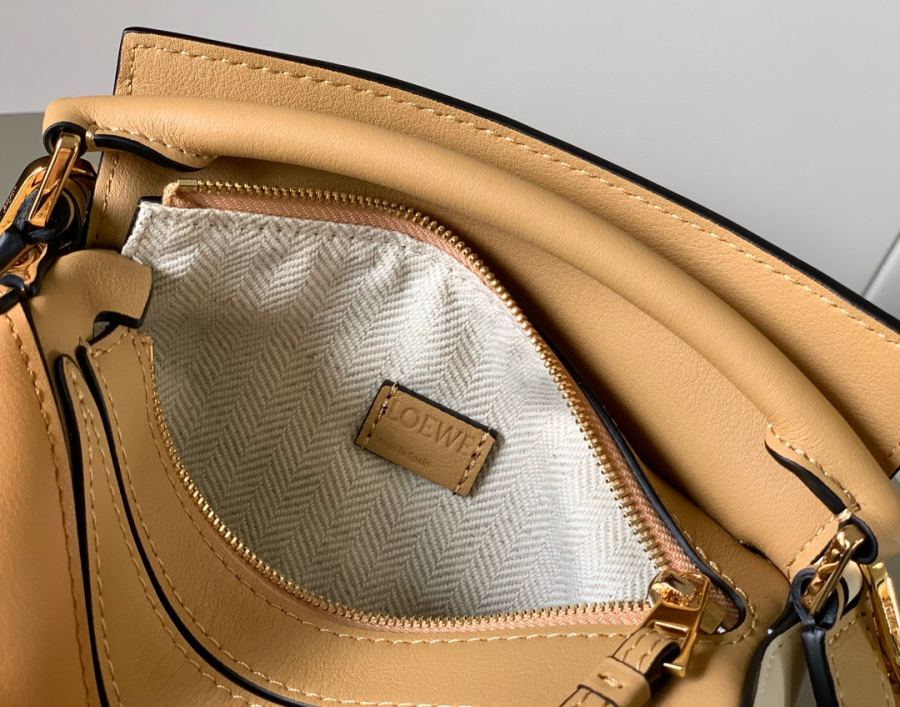 LOEWE bag LOEWE 18 CM Puzzle ． L0 EWE Puzzle 6 1 xs plus ok — 1:1 Replica — photo 8
